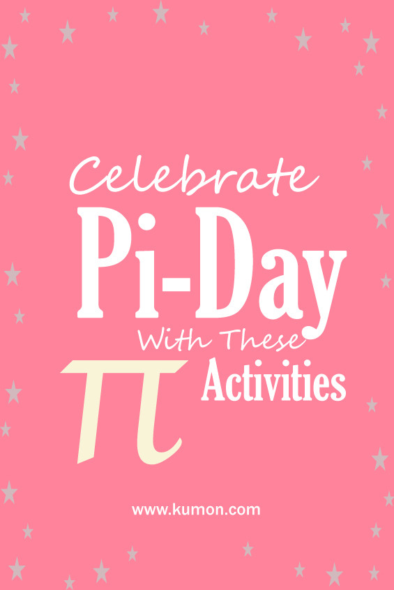 Pi Day 2013 Activities
 Celebrate Pi Day with these Fun Activities