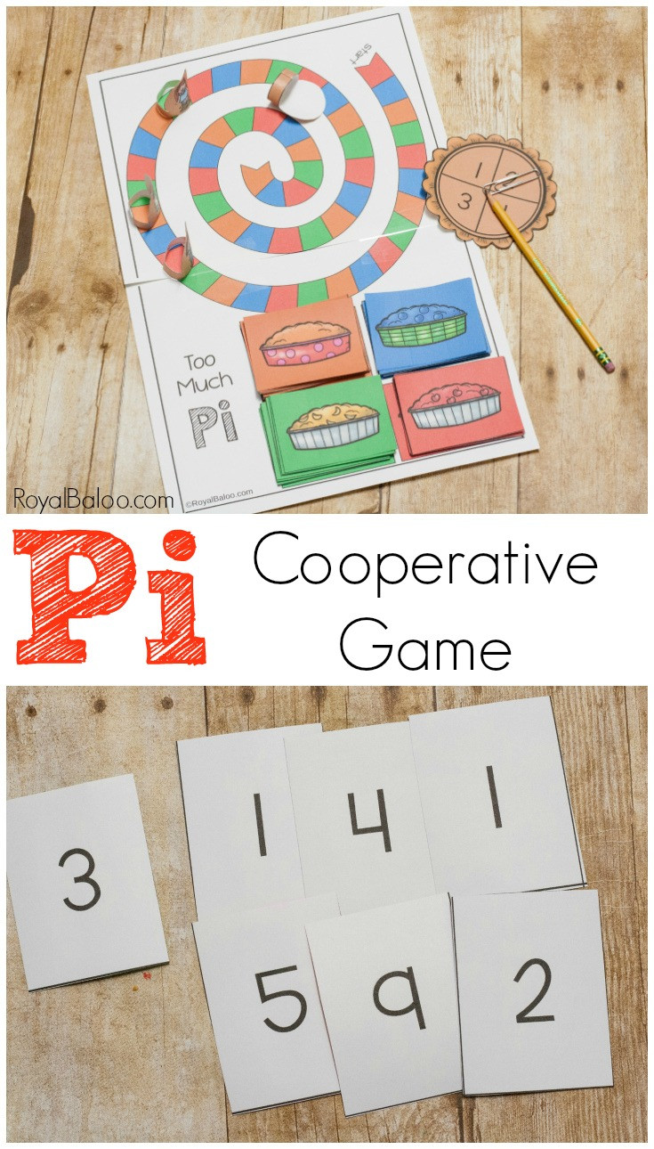 Pi Day Activities For Algebra 1
 Pi Day Fun Math Game for All Ages Royal Baloo