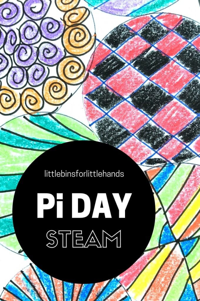 Pi Day Activities For Algebra 1
 Geometry STEAM Activities Pi Day Math Ideas for Kids