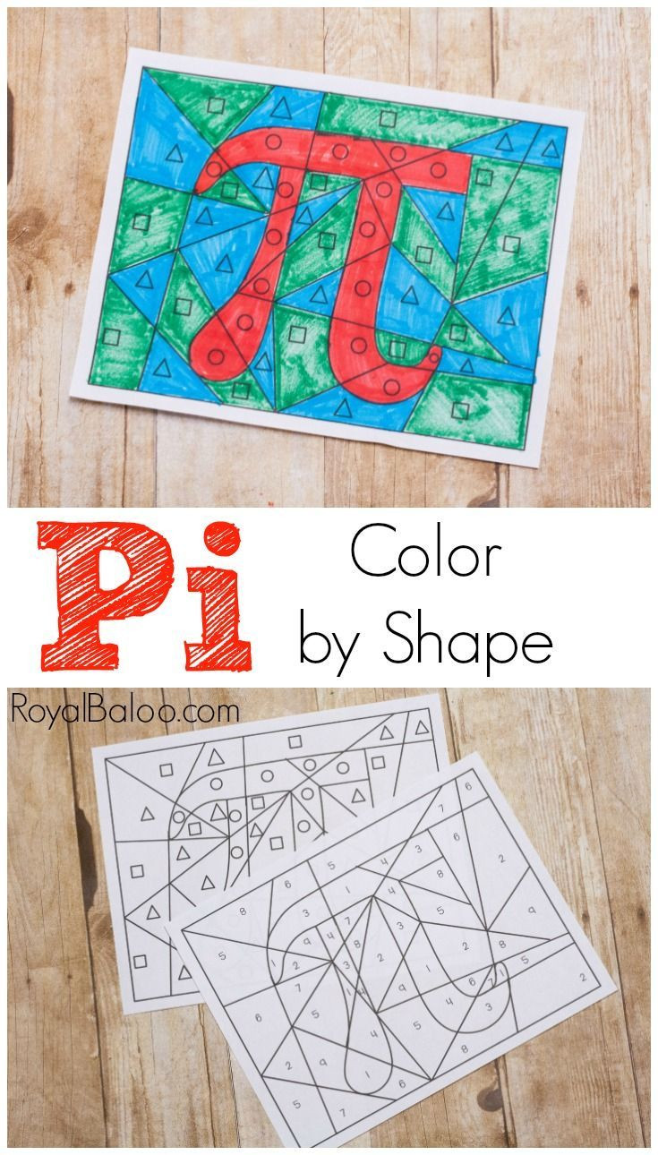 Pi Day Activities For Elementary
 373 best Free Preschool Printables images on Pinterest
