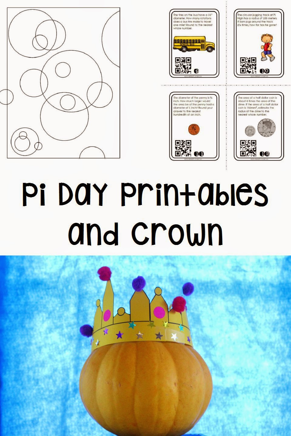 Pi Day Activities For Elementary
 Pi Day is on its way Pi Day Activities momgineer