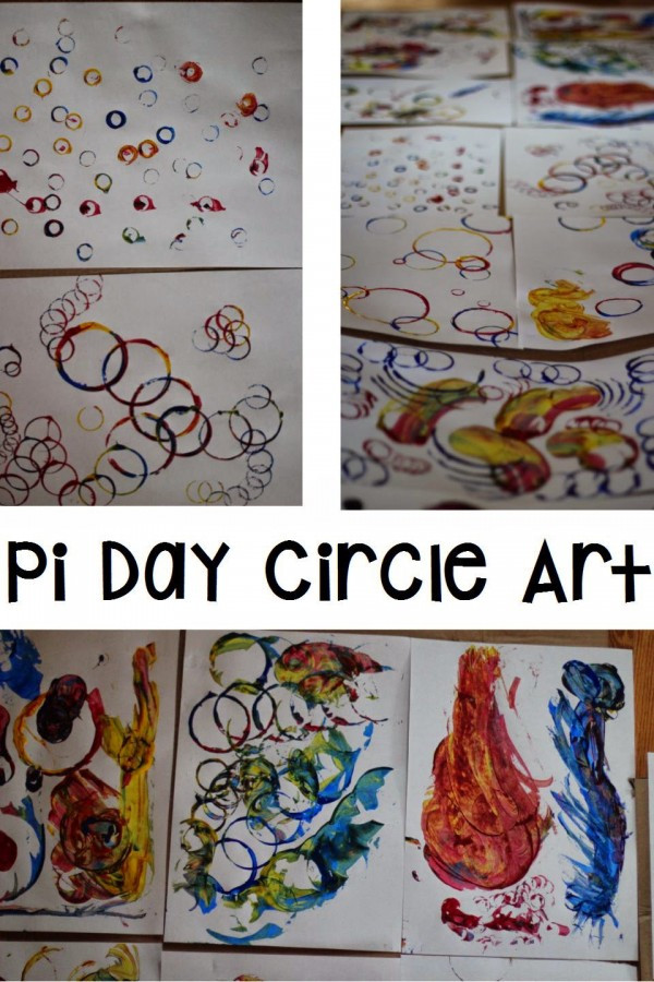 Pi Day Crafts
 Happy Pi Day crafts – Recycled Crafts