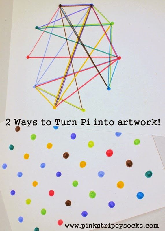 Pi Day Crafts
 CELEBRATE PI DAY WITH THESE 8 FUN CRAFTS
