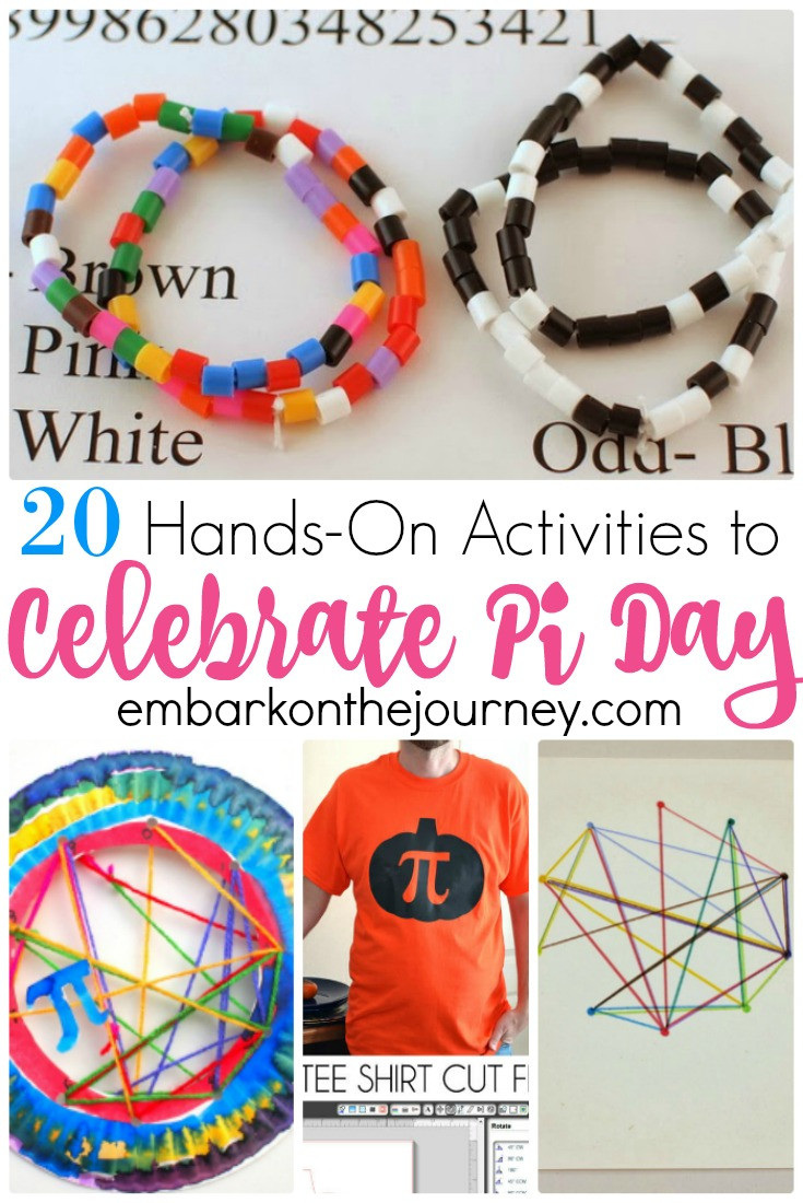 Pi Day Crafts
 The Ultimate Guide to Celebrating Pi Day in Your Homeschool