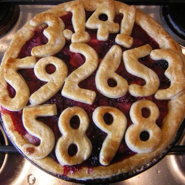 Pi Day Food Ideas
 24 Wonderful Ways To Celebrate Pi e Day