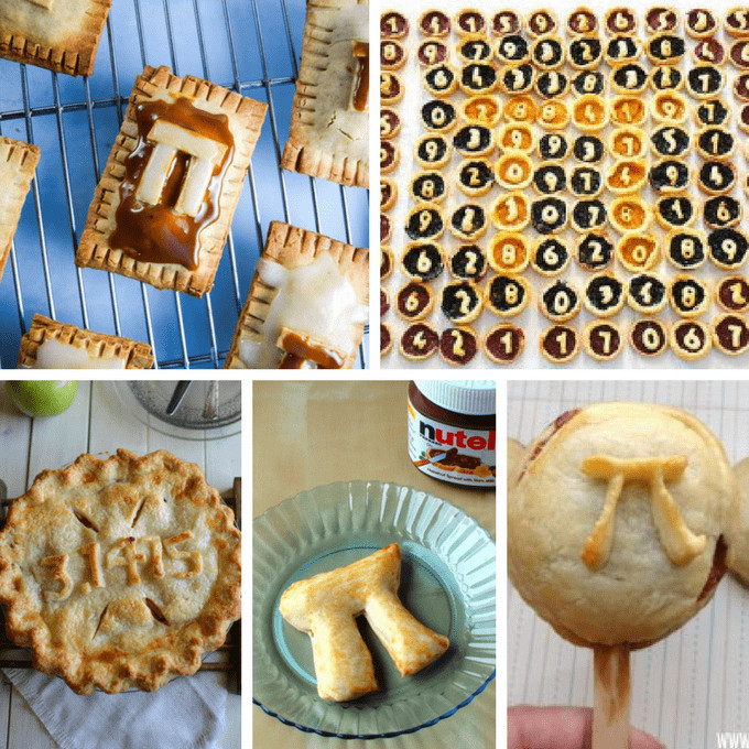 Pi Day Food Ideas
 fun food ideas for Pi Day celebrating May 14th with fun food
