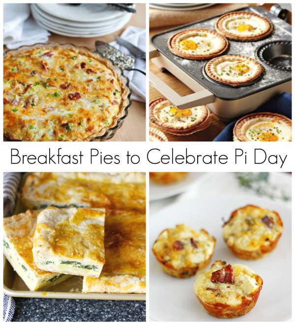 Pi Day Food Ideas
 31 Pie Recipes to Celebrate National Pi Day