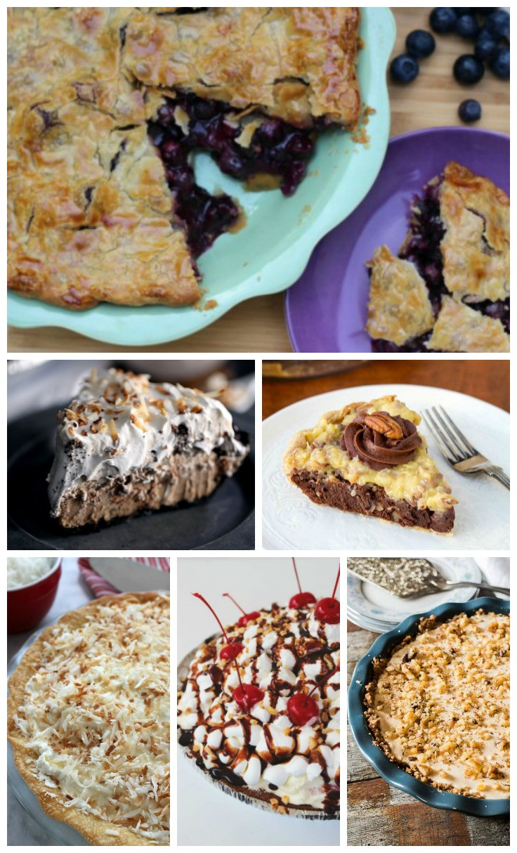Pi Day Food Ideas
 Celebrate Pi Day with Pie Recipes Creative Cynchronicity