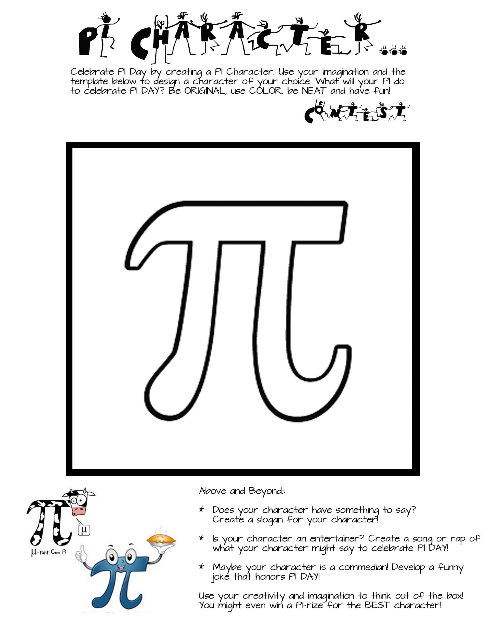 Pi Day Games Activities
 Some of the Best Things in Life are Mistakes Free Pi Day