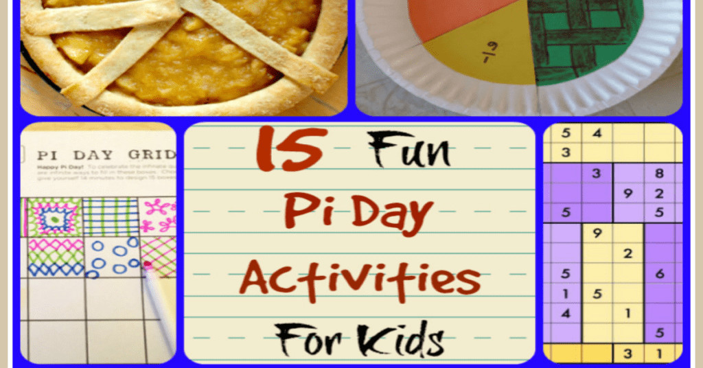 Pi Day Games Activities
 15 Fun Pi Day Activities for Kids SoCal Field Trips