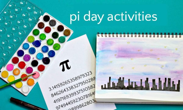 Pi Day Games Activities
 Super Fun and Creative Pi Day Activities for Kids