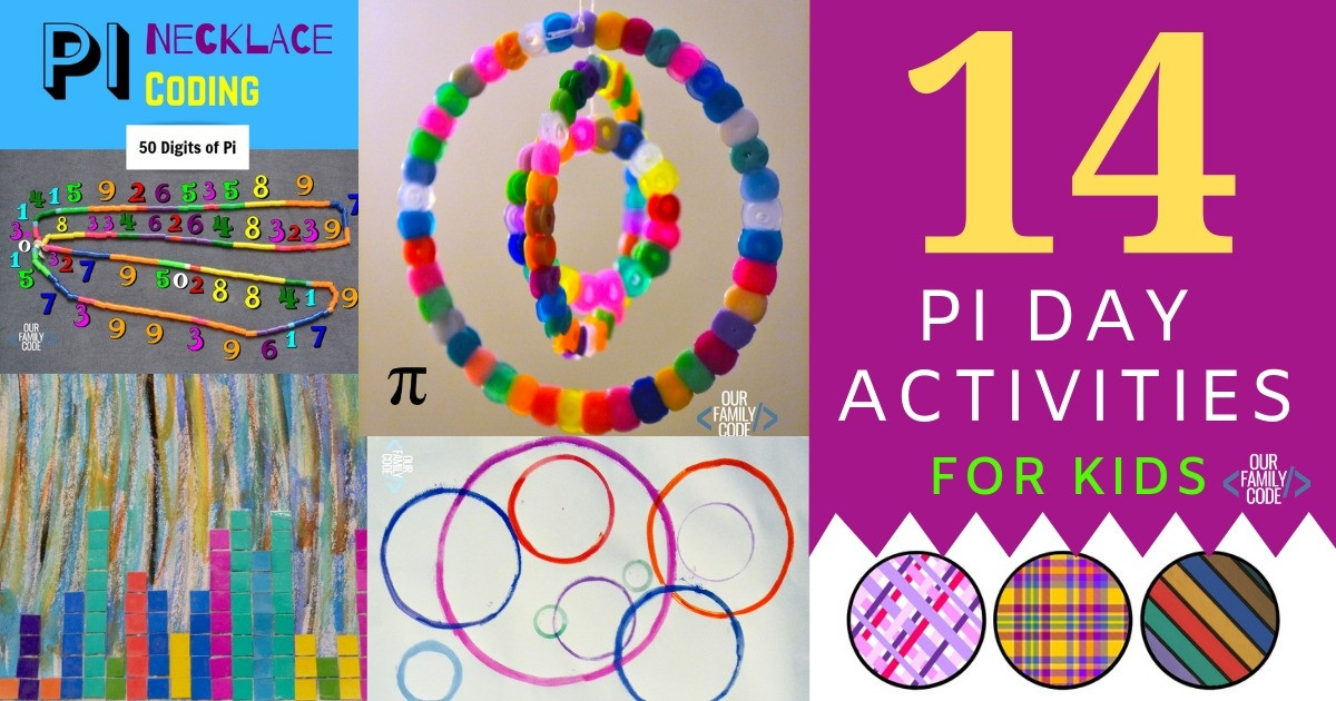 Pi Day Games Activities
 14 Pi Day Activities for Kids to Celebrate Pi