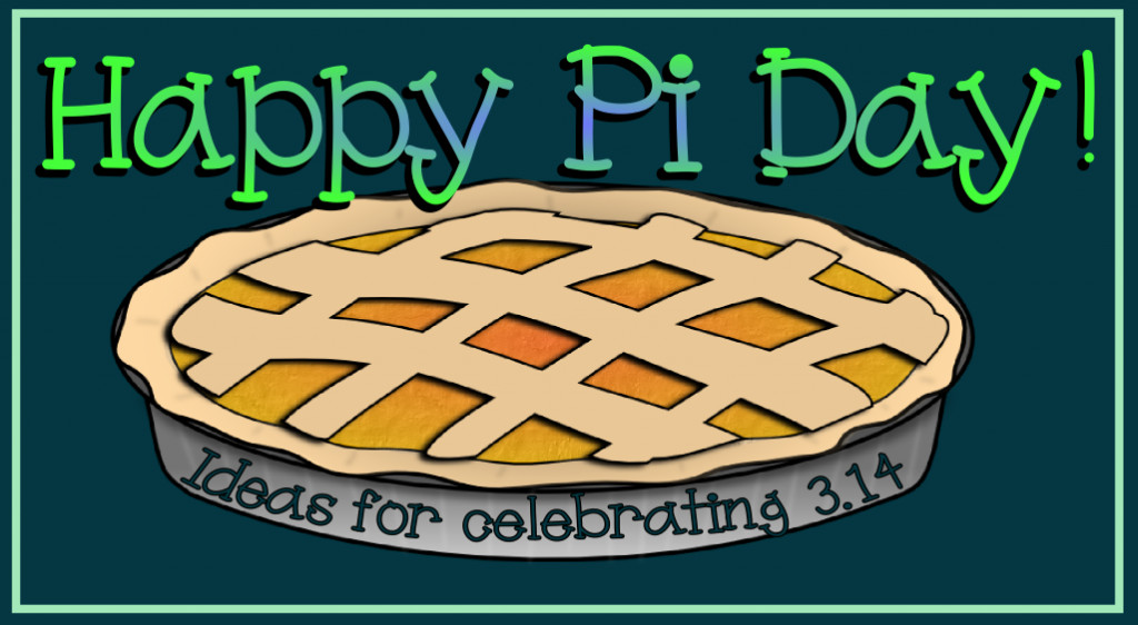 Pi Day Gift Ideas
 Pi Day Ideas for celebrating 3 14 Math in the Middle