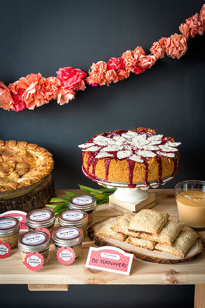 Pi Day Party Activities
 How to host the most epic Pi Day party Evermine Occasions