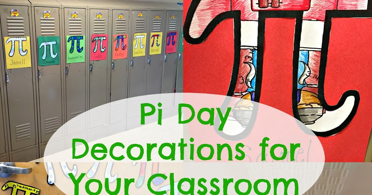 Pi Day Party Activities
 Some of the Best Things in Life are Mistakes Pi Day