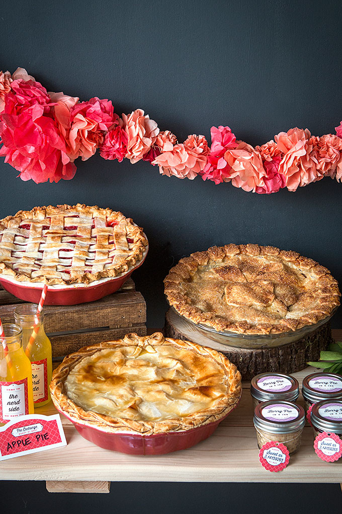 Pi Day Party Activities
 How to host the most epic Pi Day party Party Inspiration