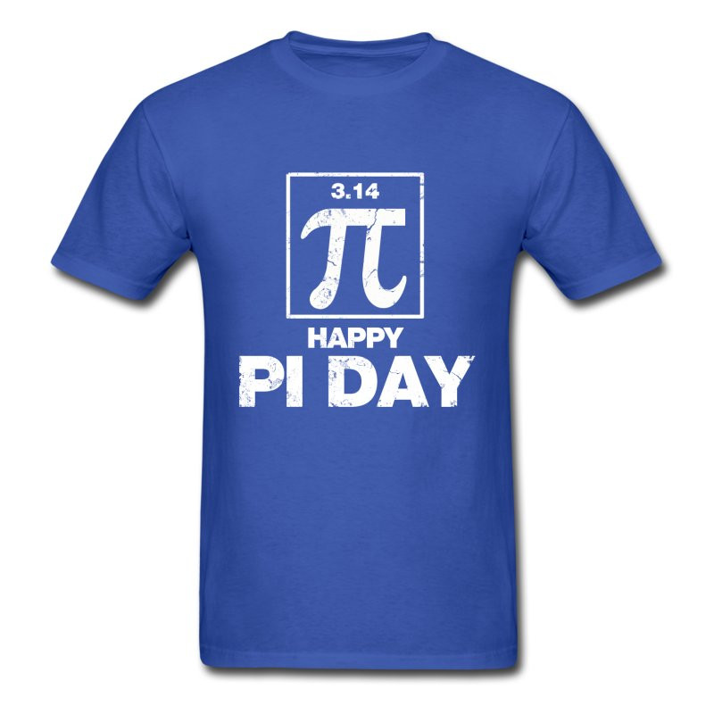 Pi Day T Shirt Ideas
 happy pi day T Shirt