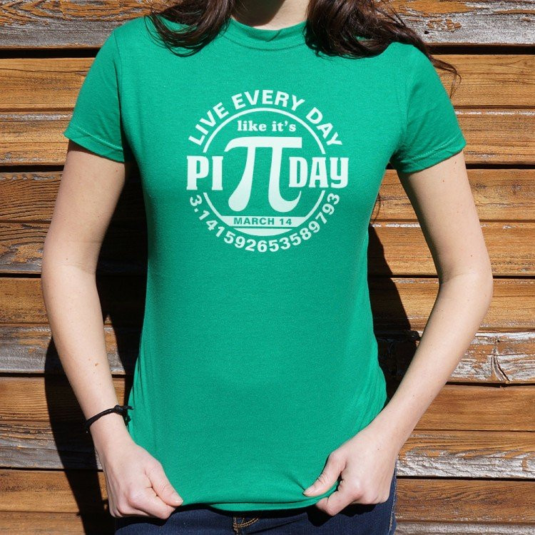 Pi Day T Shirt Ideas
 Every Day Pi Day T Shirt