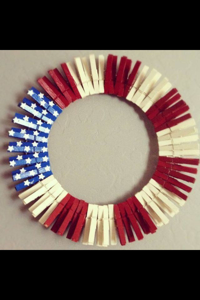 Pinterest 4th Of July Crafts
 4th of July Crafts via danielle ran