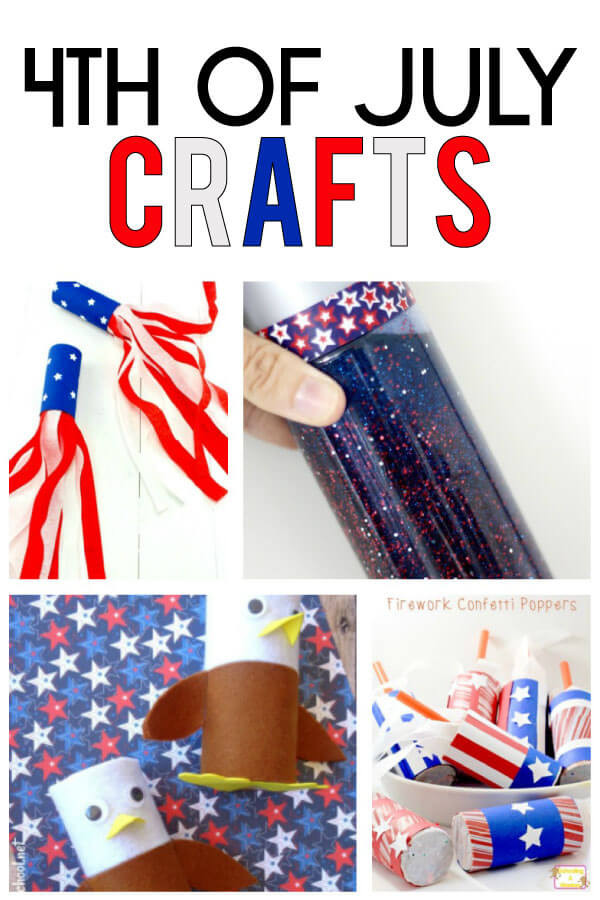 Pinterest 4th Of July Crafts
 4th of July Crafts