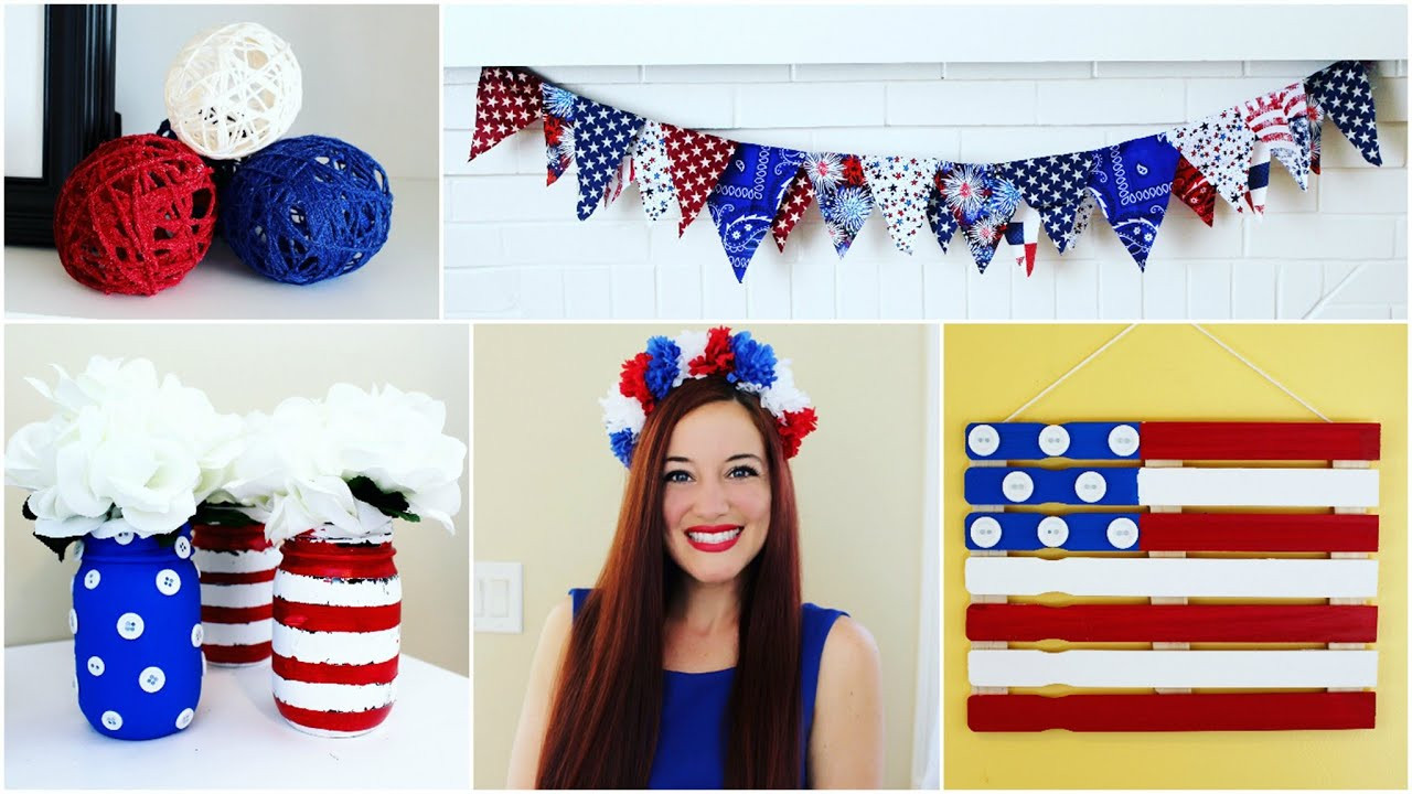 Pinterest 4th Of July Crafts
 6 CHEAP & EASY 4TH OF JULY CRAFT IDEAS