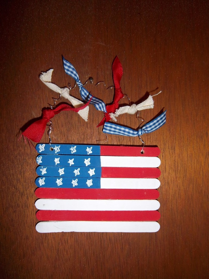 Pinterest 4th Of July Crafts
 Pin by Sandi Sellers on 4TH OF JULY CRAFTS & food