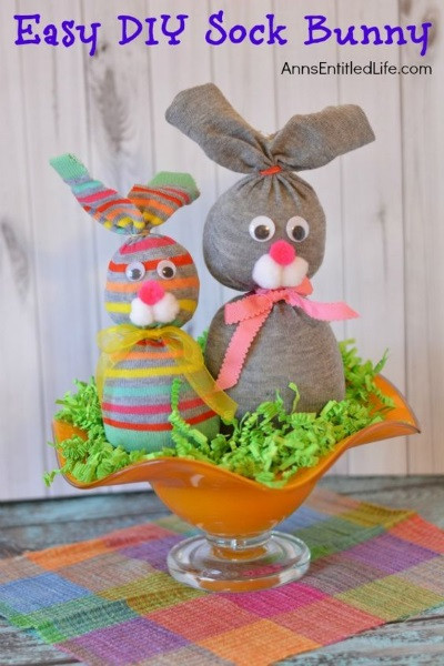 Pinterest Easter Crafts
 40 DIY Easter Crafts for Adults