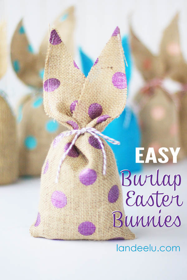 Pinterest Easter Crafts
 Fun Easter Bunny Ideas Eighteen25
