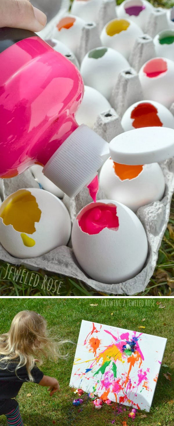 Pinterest Easter Crafts
 Creative Easter Party Ideas Hative
