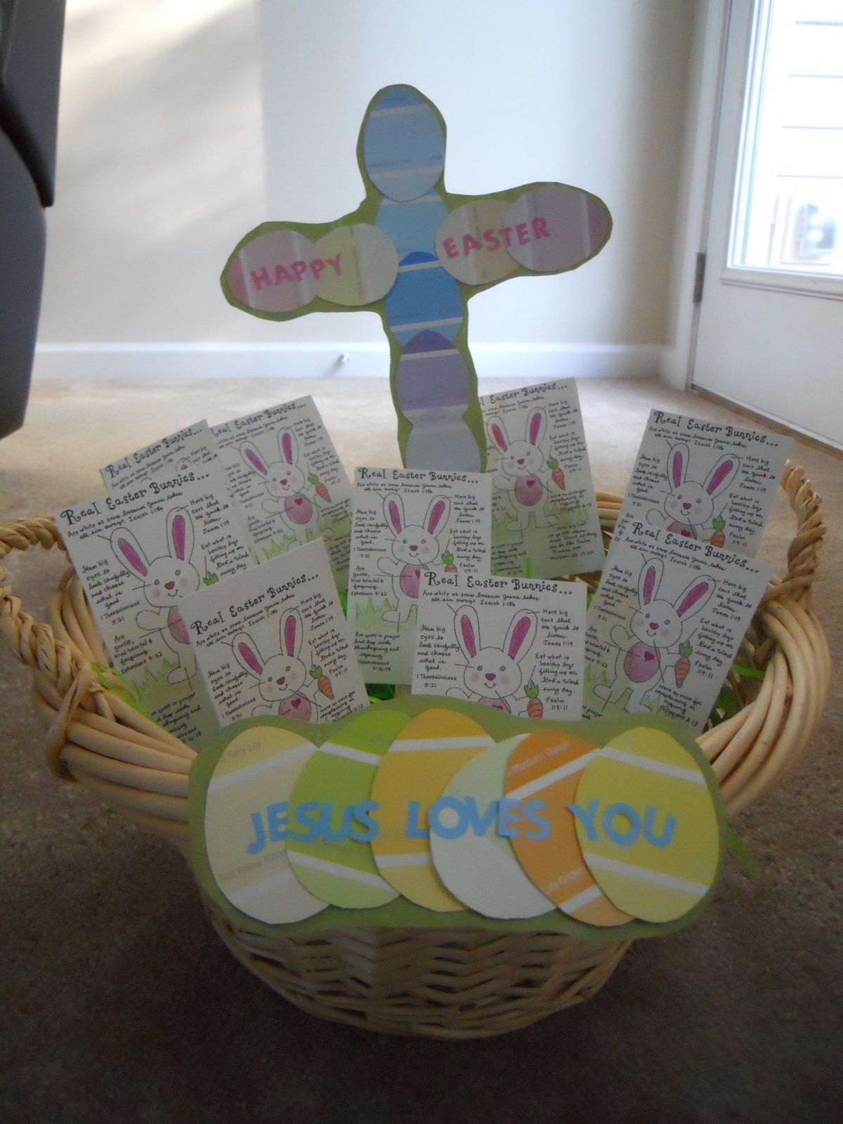 Pinterest Easter Crafts
 Just A Peek Into My Oh So Blessed Life ♥ Pinterest Easter