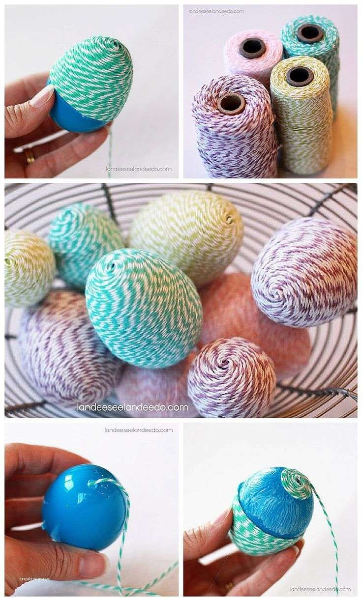 Pinterest Easter Crafts
 New Easter Egg Crafts for Adults – Creative Maxx Ideas
