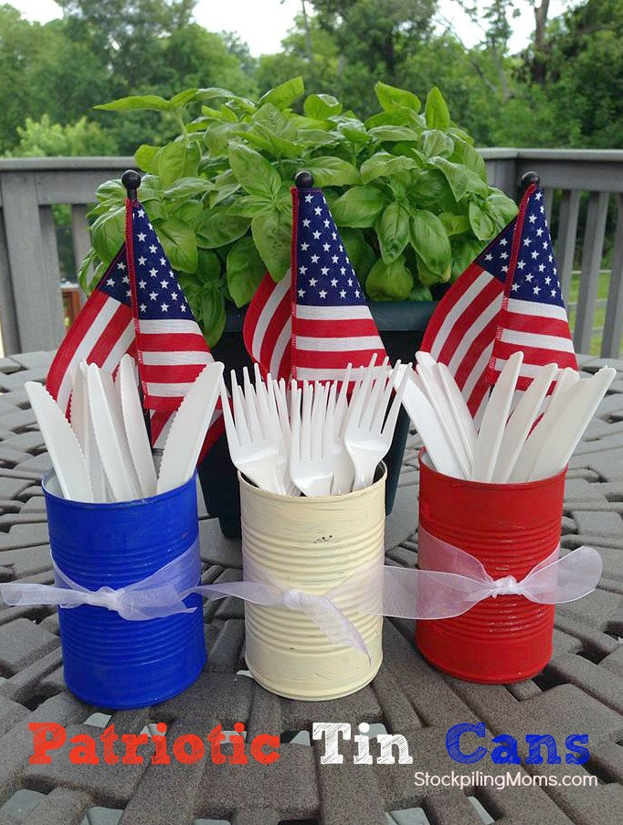 Pinterest Fourth Of July Party
 25 Patriotic 4th July Party Ideas You Can DIY A Bud