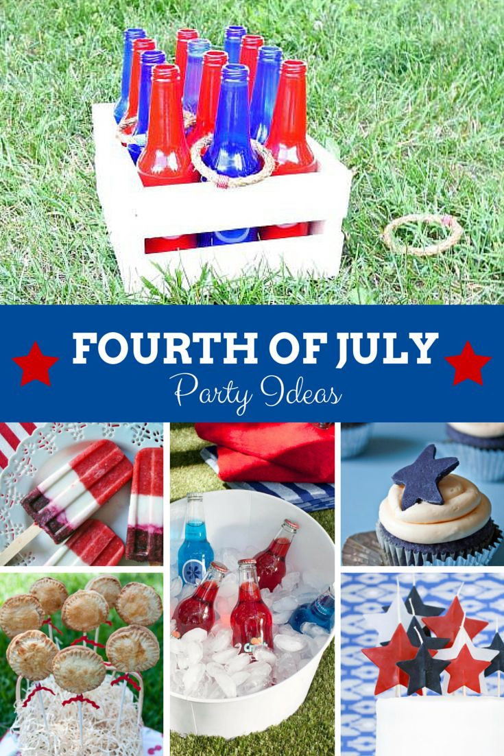 Pinterest Fourth Of July Party
 1218 best Party Ideas images on Pinterest