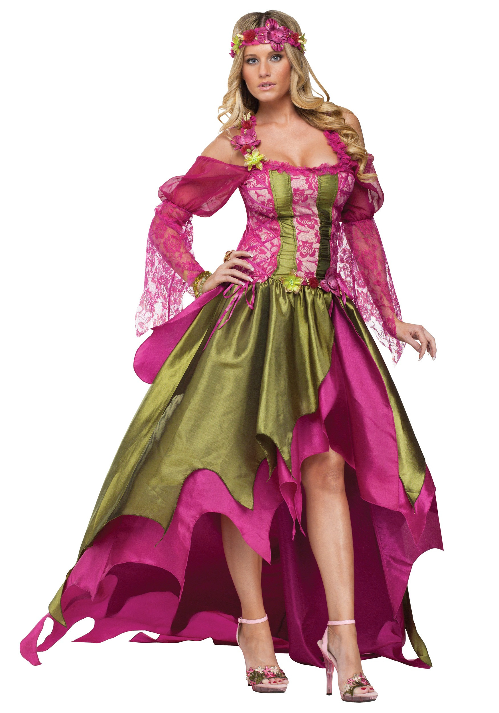 Plus Size Halloween Costume Ideas
 Plus Size Fairy Queen Costume