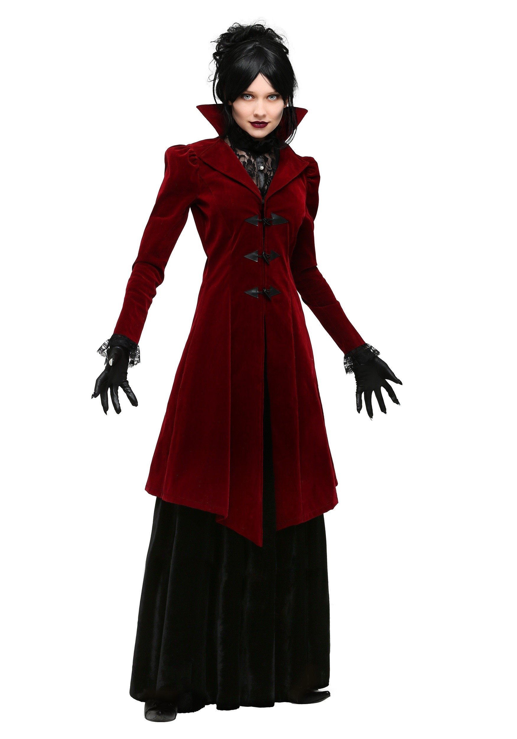 Plus Size Halloween Costume Ideas
 Women s Plus Size Delightfully Dreadful Vampiress Costume