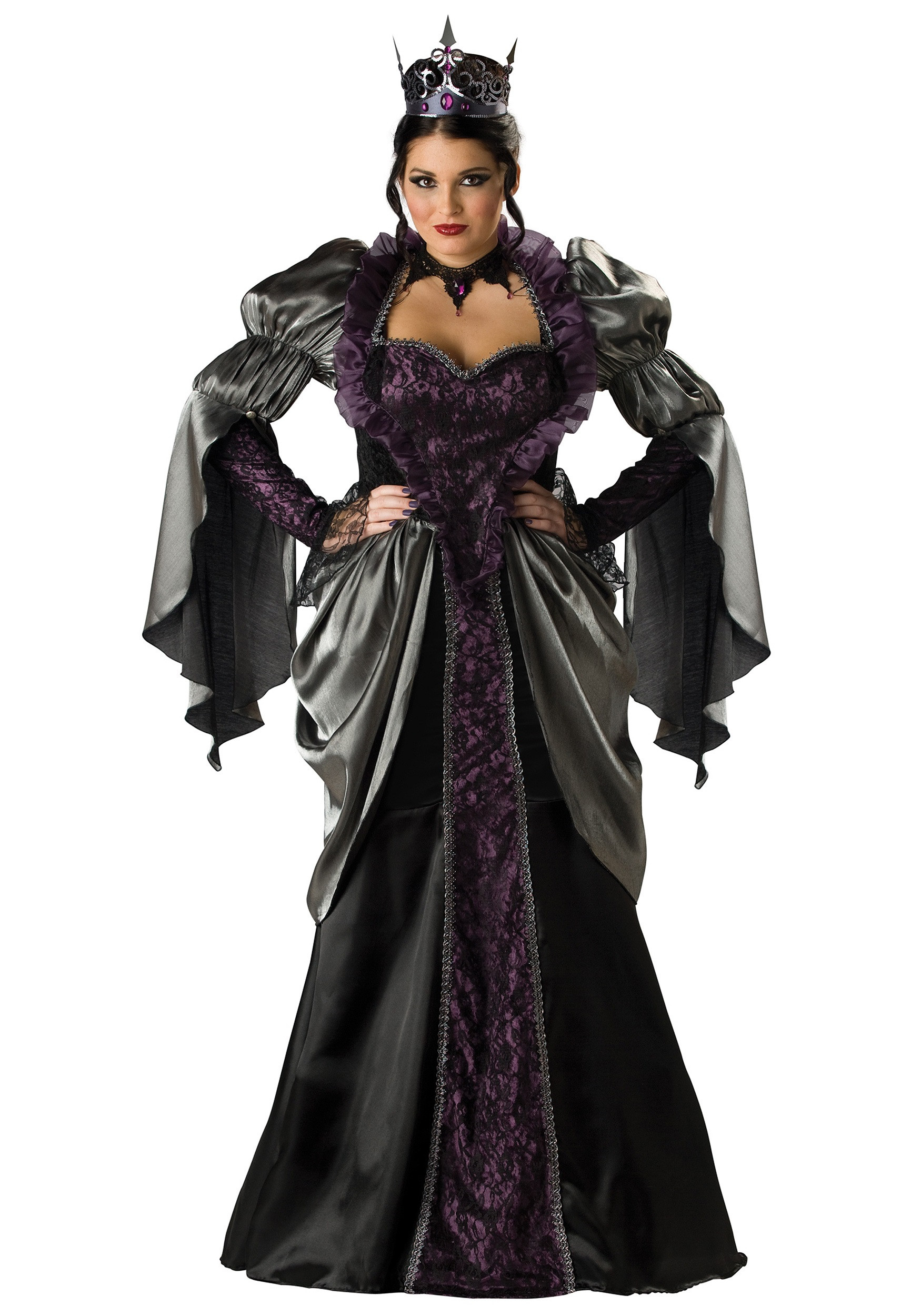Plus Size Halloween Costume Ideas
 Plus Size Wicked Queen Costume