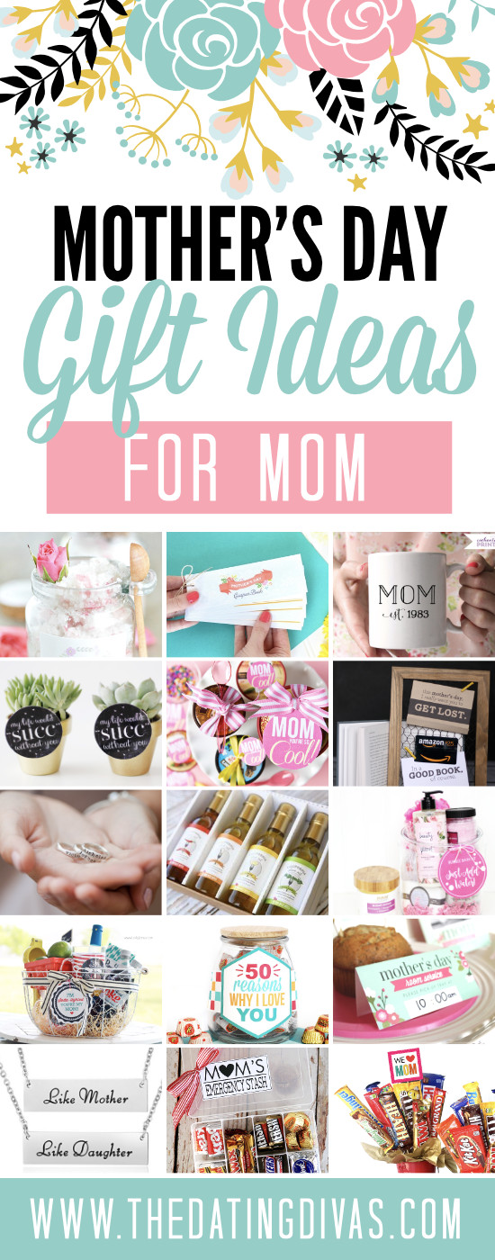 Popular Mothers Day Gifts
 Mother s Day Gifts for ALL Mothers From The Dating Divas