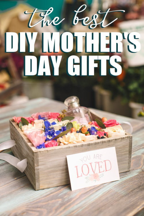 Popular Mothers Day Gifts
 Best DIY Mother s Day Gifts That Anyone Can Make Soap