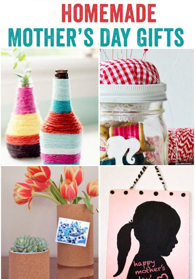 Popular Mothers Day Gifts
 Best Homemade Mothers Day Gift Ideas 2015 List