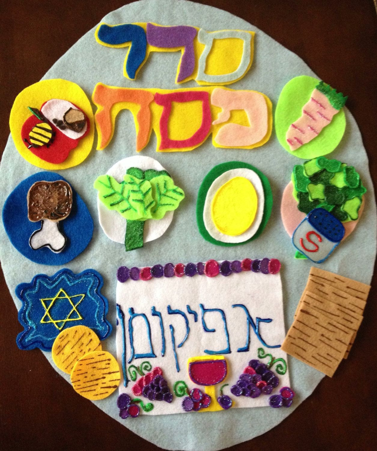 Preschool Passover Crafts
 9 Ways to Make Passover Fun For Kids