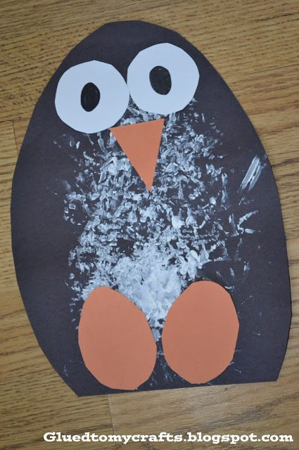 Preschool Winter Crafts
 Top 20 Winter Themed Toddler Craft Collection