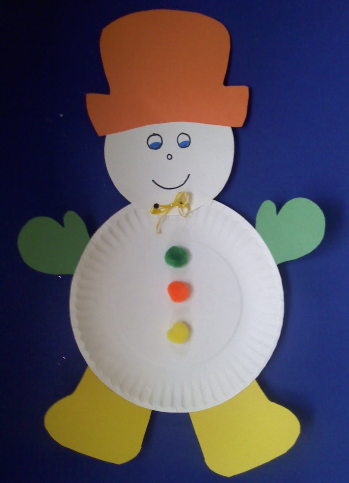 Preschool Winter Crafts
 Crafts For Preschoolers Winter Crafts