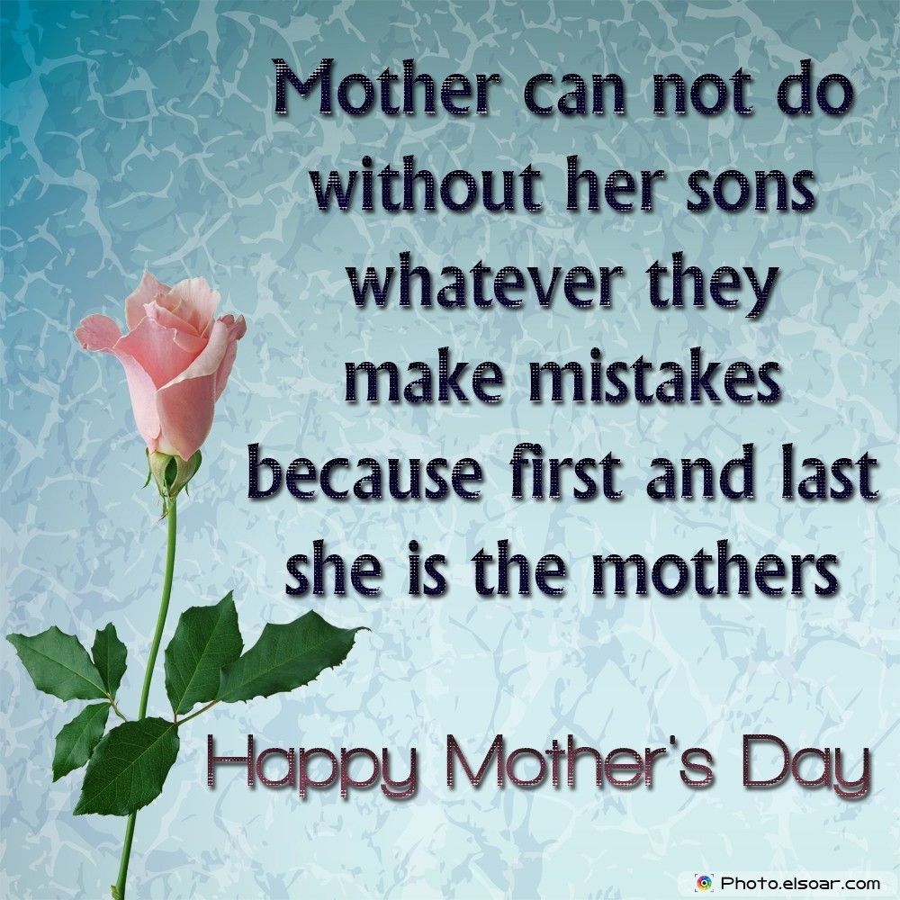 Quote Mother's Day
 Happy First Mothers Day Quotes QuotesGram