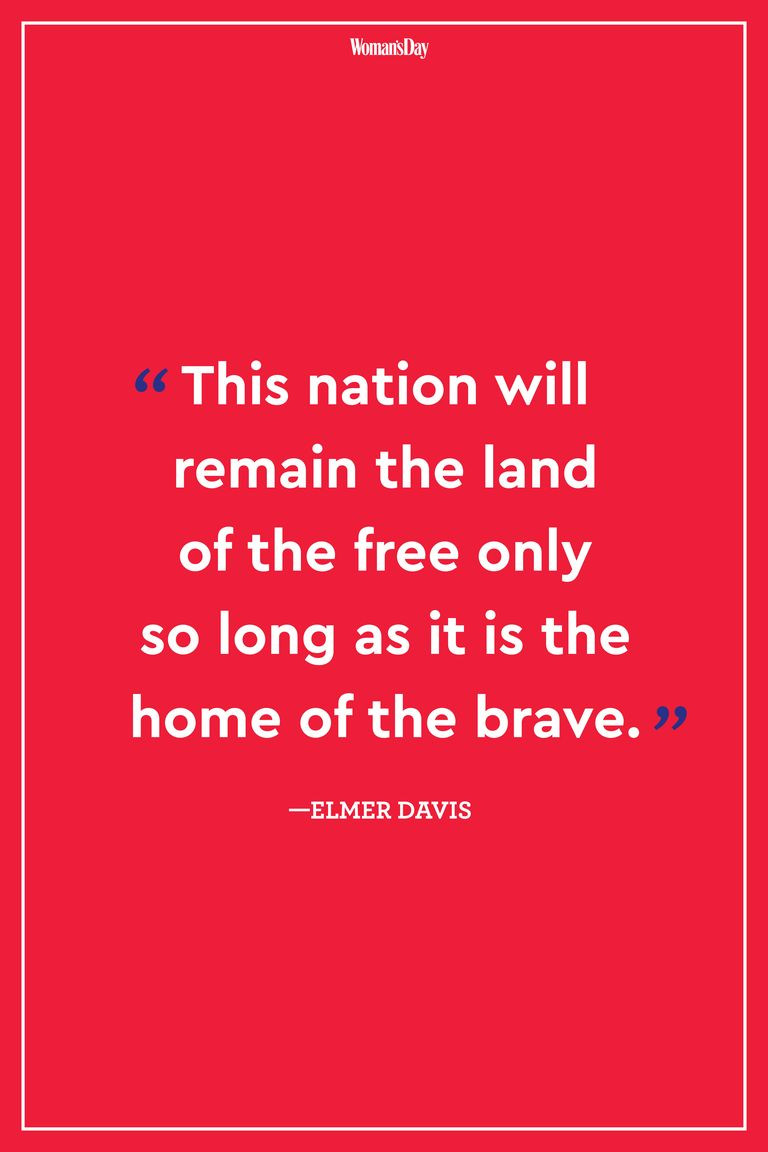 Quotes For Fourth Of July
 15 Inspiring Fourth of July Quotes Happy 4th of July Quotes