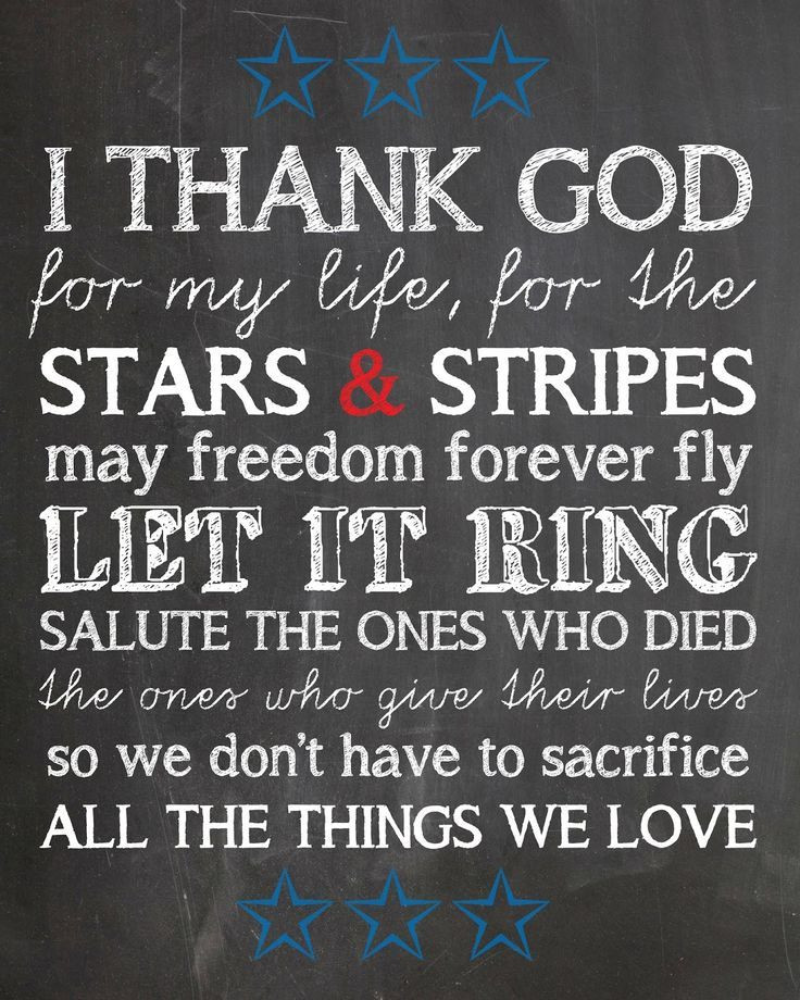 Quotes For Fourth Of July
 115 best Patriotic & 4th of July images on Pinterest