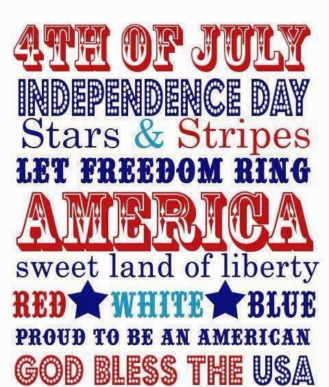 Quotes For Fourth Of July
 Fourth July Independence Day 4th of July Famous Quotes