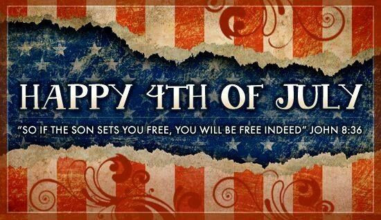 Quotes For Fourth Of July
 Happy 4th July Bible Quote s and