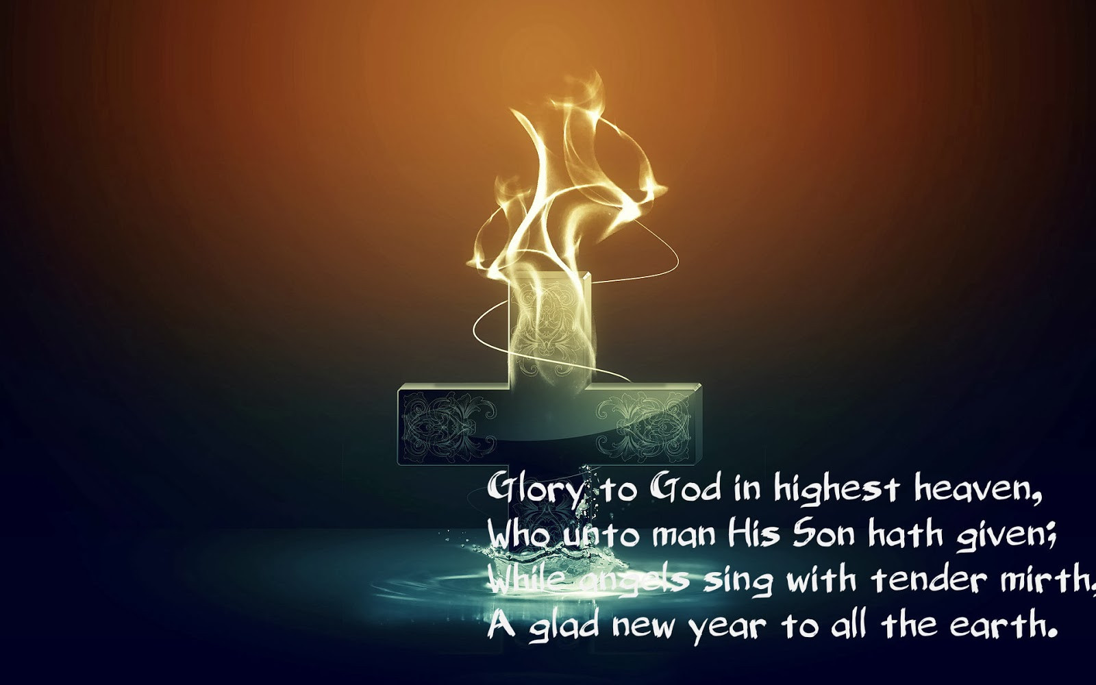 Religious New Year Quotes
 Christian Happy New Year Wishes 2014 SMS Messages Quotes