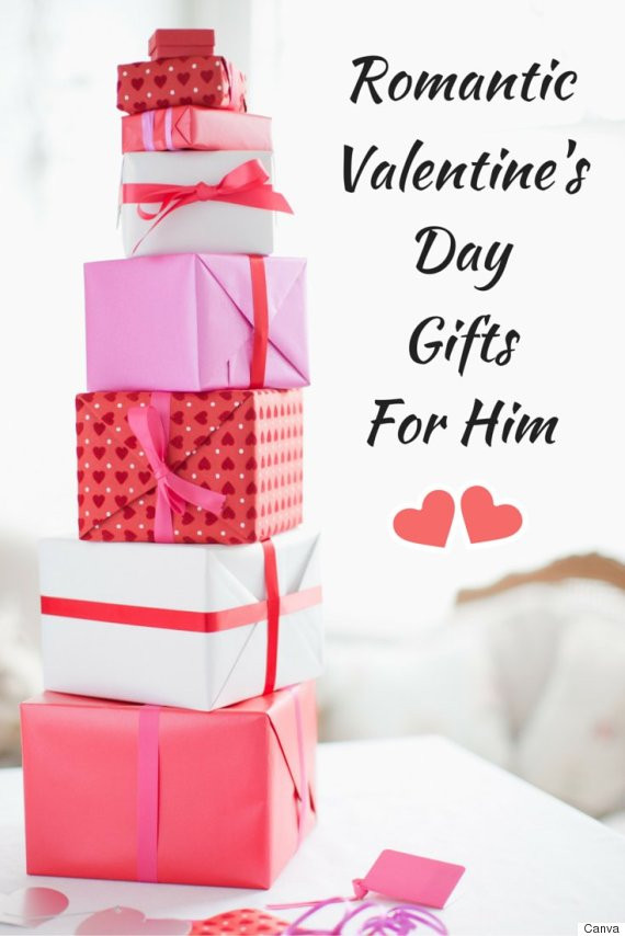 Romantic Gifts For Valentines Day
 Valentine s Day Gifts For Him He Will pletely Adore