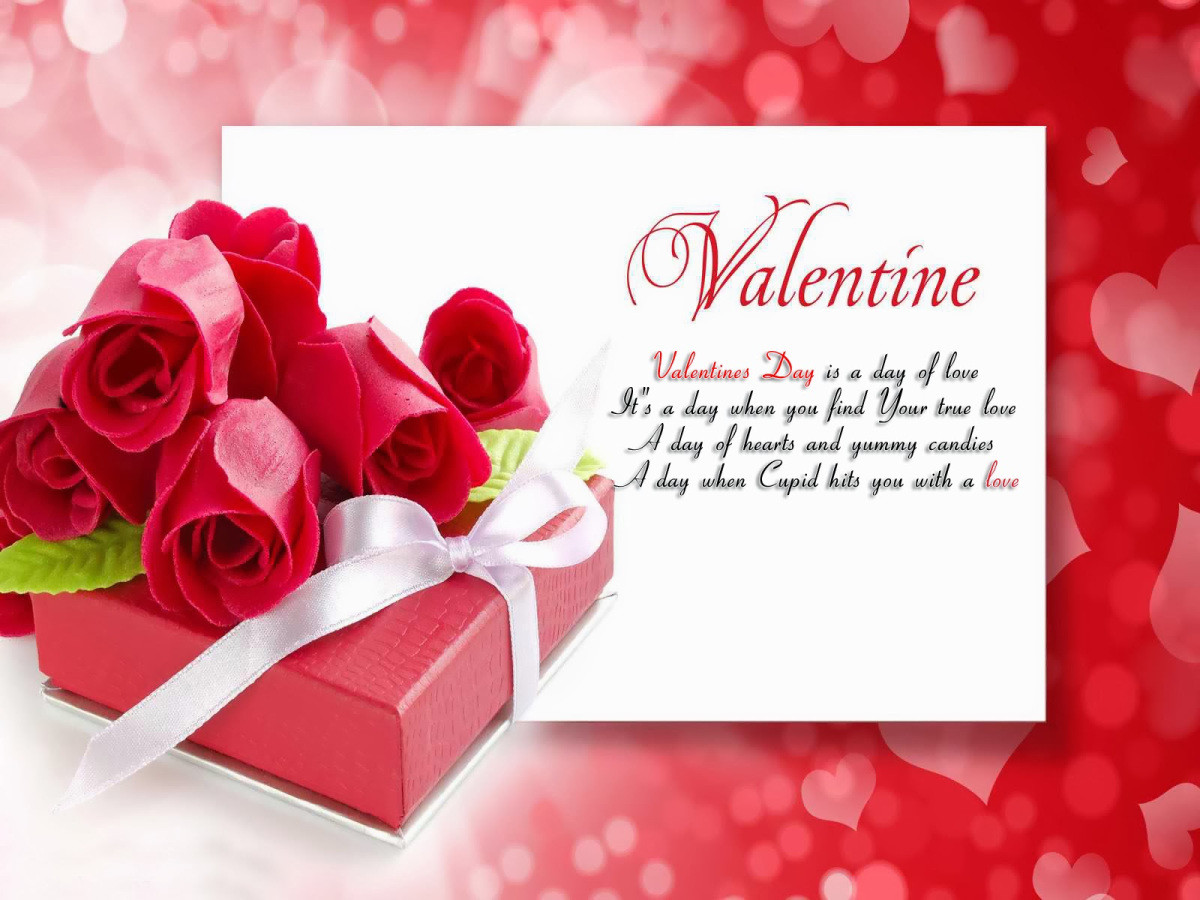 Romantic Gifts For Valentines Day
 Romantic Valentine Gifts For Your Boyfriend 2015